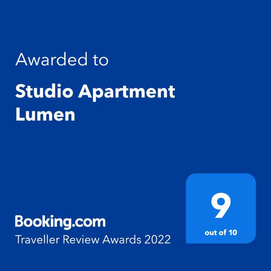 Studio Apartment Lumen Pula Exterior foto
